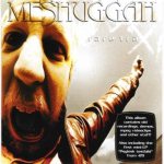 Meshuggah - Rare Trax cover art