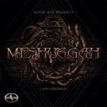 Meshuggah - I Am Colossus cover art
