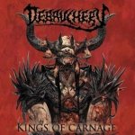 Debauchery - Kings of Carnage cover art