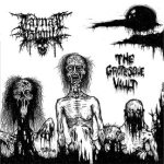 Carnal Ghoul - The Grotesque Vault cover art