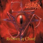 Vader - Reborn in Chaos cover art