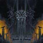 Godless North - World in Flames cover art