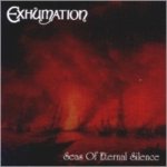 Exhumation - Seas of Eternal Silence cover art