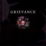 Grievance - The Phantom Novels cover art
