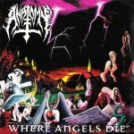 Anatomy - Where Angels Die cover art