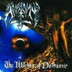 Anatomy - The Witches of Dathomir cover art
