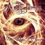 Andy James - In the Wake of Chaos cover art