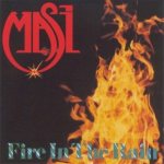 Masi - Fire in the Rain cover art