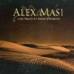 Masi - Late Nights at Desert's Rimrock cover art