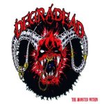 Degradead - The Monster Within cover art