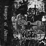 Nausea - Images of Abuse cover art