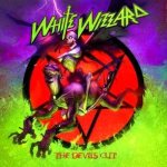 White Wizzard - The Devils Cut cover art