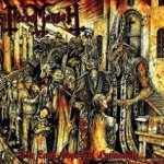 Necromessiah - The Last Hope of Humanity cover art