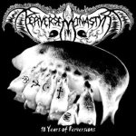 Perverse Monastyr - 10 Years of Perversions cover art