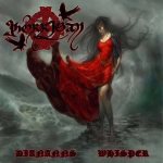 Morrigan - Diananns Whisper cover art