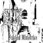 Rotting Serpent - Suicidal Ministries cover art