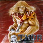 Thor - King of Muscle Rock cover art