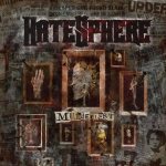 Hatesphere - Murderlust cover art