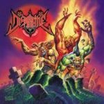 Dismantle - Satanic Force cover art