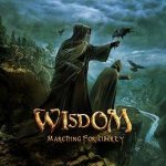 Wisdom - Marching for Liberty cover art