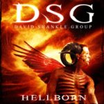 David Shankle Group - Hellborn cover art
