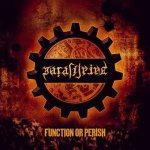 Parasite Inc. - Function or Perish cover art