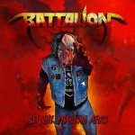 Battalion - Set the Phantom Afire cover art