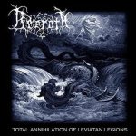 Beeroth - Total Annihilation of Leviatan Legions cover art