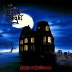 Dark Night - Night of Halloween cover art