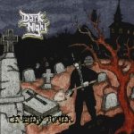 Dark Night - Cemetery Porter cover art