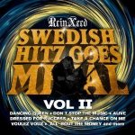 ReinXeed - Swedish Hitz Goes Metal II cover art