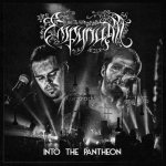 Empyrium - Into the Pantheon cover art