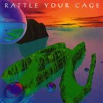 Barren Cross - Rattle Your Cage cover art