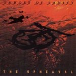 Throes of Sanity - The Upheaval cover art