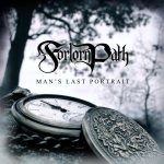 Forlorn Path - Man's Last Portrait cover art