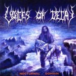 Voices of Decays - Nocturnal Domain cover art
