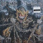 Iced Earth - The Plagues EP cover art