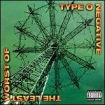 Type O Negative - The Least Worst of cover art