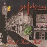 Blitzkrieg - Back from Hell cover art