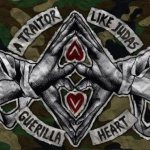 A Traitor Like Judas - Guerilla Heart cover art