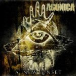 Agónica - A New Onset cover art