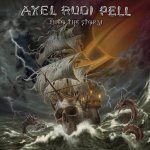 Axel Rudi Pell - Into the Storm cover art