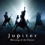Jupiter - Blessing of the Future cover art