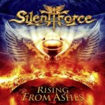 Silent Force - Rising From Ashes cover art