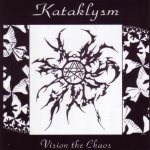 Kataklysm - Vision the Chaos cover art