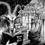 Tyrant Goatgaldrakona - Horns in the Dark cover art