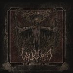 Valkyrja - The Antagonist's Fire cover art