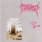 Disgrace - Grey Misery cover art