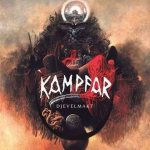 Kampfar - Djevelmakt cover art