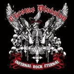 Chrome Division - Infernal Rock Eternal cover art